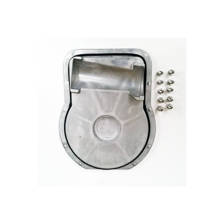 CAME FLANGIA INFERIORE - FROG