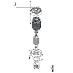 CAME GRUPPO MOTORE - BK-2200T
