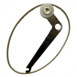 CAME TENDICINGHIA E CINGHIA TRASMISSIONE-C-BX