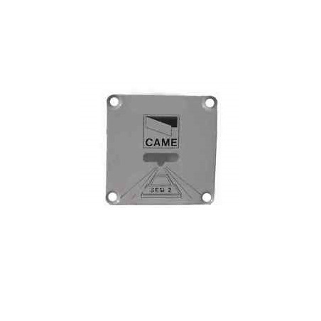 CAME PANNELLO FRONTALE SELETTORE - SEM-2