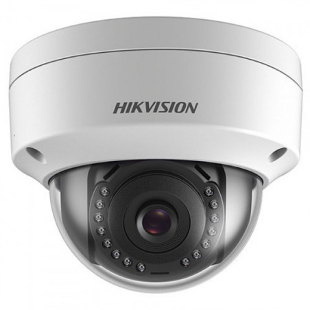 HIKVISION DS-2CD1143G0-I MINI-DOME CAMERA IP 4 MEGAPIXEL IP 67 OTTICA 2,8MM