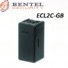 BENTEL ECLIPSE 2 COVER - GEWISS SYSTEM NERO