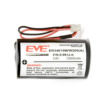 BENTEL BW-B72K BATTERIA RICAMBIO PER  BW-64