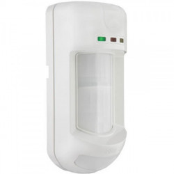 ROKONET WatchIN™, RK325DT0000C RIVELATORE INDUSTRIALE ANTIMASK DA PARETE CON 2 CANALI A MW E 2 CANALI PIR