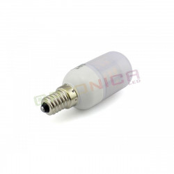 OPTONICA LED BULB E14 5W 220V LUCE FREDDA 6000K