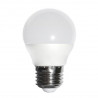 OPTONICA LED BULB E27 G45 6W 220V LUCE BIANCA FREDDA