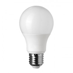 OPTONICA LED BULB E27 A60 12W 220V LUCE NATURALE 4500K- DIMMERABILE