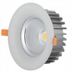 OPTONICA LED DOWNLIGHT 60W AC100-240V 60° LUCE NATURALE 4500K- TUV PASS