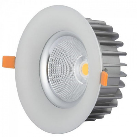 OPTONICA LED DOWNLIGHT 60W AC100-240V 60° LUCE NATURALE 4500K- TUV PASS