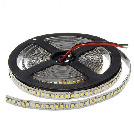 OPTONICA LED STRIP 2835 196L/M 24V 12MM 20W/M 2100LM/M LUCE FREDDA 6000K IP20