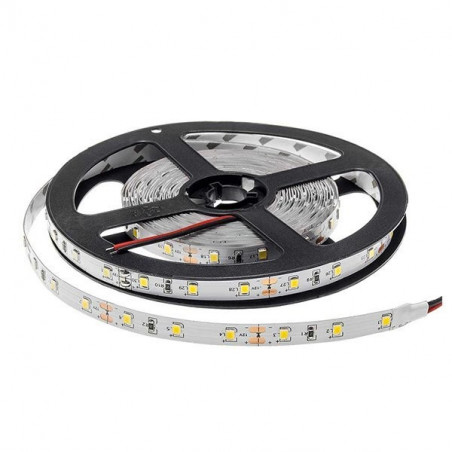 OPTONICA  LED STRIP 5050 60 SMD/m LUCE FREDDA 6000K WATERPROOF - ROLLINA 5 MT