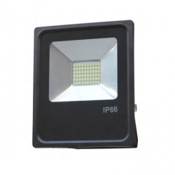 OPTONICA  50W LED SMD FARETTO LUCE FREDDA 6000K - IP66
