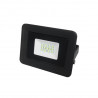 OPTONICA  LED SMD FARETTO NERO 20W IP65 LUCE BIANCA FREDDA - CLASSIC LINE2