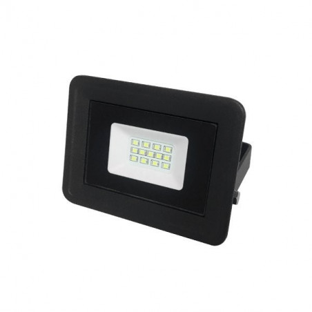 OPTONICA LED SMD FARETTO NERO 150W  IP65 LUCE FREDDA 6000K - CLASSIC LINE2