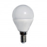 OPTONICA LED BULB G45 E14 6W/175-265V 240° LUCE CALDA 2700K