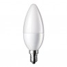 OPTONICA  LED BULB E14 4W 220V LUCE CALDA 2700K