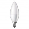 OPTONICA  LED BULB E14 6W 220V LUCE CALDA 2700K