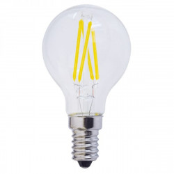 OPTONICA LED BULB G45 4W 400LM E14 175-265V LUCE CALDA 2700- FILAMENT