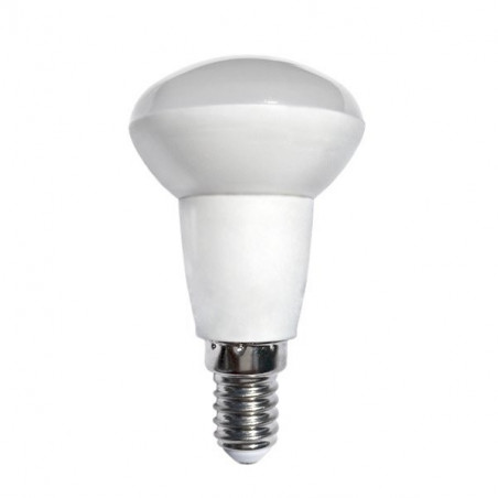 OPTONICA  LED BULB E14 R39 4W 300LM 175-265V LUCE FREDDA  6000K