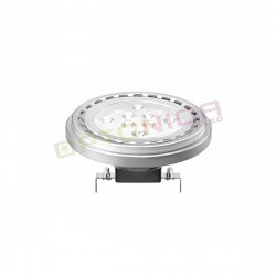 OPTONICA  LED AR111/G53 15W/12V 30° LUCE NATURALE 4500K- EPISTAR