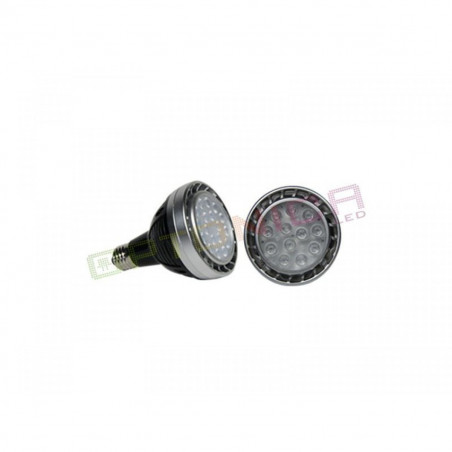 OPTONICA LED PAR30 30W/220V E27 LUCE BIANCA CALDA - OSRAM CHIP