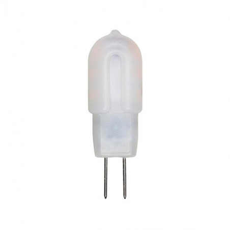 OPTONICA LED BULB G4 2W/AC/DC12V 360° 170LM LUCE FREDDA 6000K