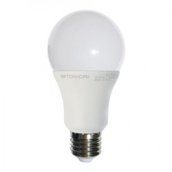 OPTONICA LED BULB E27 A60 11W 1055LM 220V LUCE FREDDA 6000K SP 1777