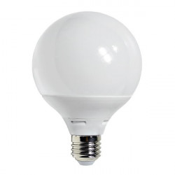 OPTONICA  LED BULB E27 G95 12W 1055LM 170-265V LUCE CALDA 2700k