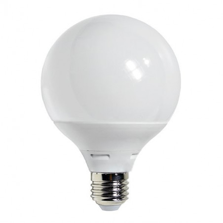 OPTONICA LED BULB E27 G120 15W 1320LM 170-265V LUCE CALDA 2700K