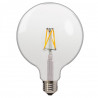 OPTONICA  LED BULB G125 6.5W 810LM E27 175-265V LUCE BIANCA CALDA  FILAMENT