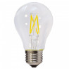 OPTONICA LED BULB A60 6.5W 810LM E27 175-265V LUCE FREDDA 6000K- FILAMENTO