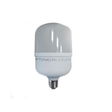 OPTONICA LED BULB T120 35W 3500LM E27 175-265V LUCE FREDDA 6000K