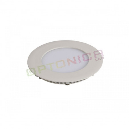 OPTONICA 18W LED BUILT-IN MODULE ROUND LUCE CALDA 2800K - WITH DRIVER
