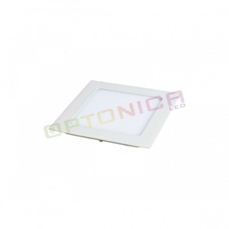 OPTONICA  6W LED BUILT-IN MODULE SQUARE LUCE BIANCA NATURALE 4500K - WITH DRIVER
