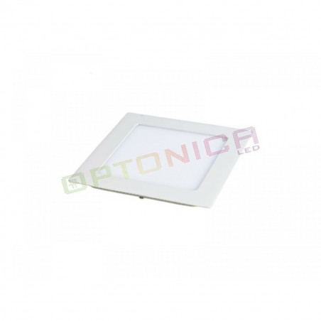 OPTONICA  18W LED BUILT-IN MODULE SQUARE LUCE BIANCA NATURALE 4500K - WITH DRIVER