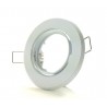 OPTONICA  DOWNLIGHT ROTATABILE CORPO BIANCO Φ82*29mm Φ75mm  G5.3