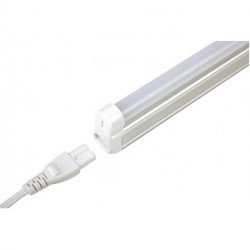 OPTONICA  LED TUBE T5 57 CM, 8W/220V, LUCE BIANCA FREDDA 6000K