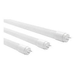 OPTONICA  LED TUBE T8 VETRO 120CM 18W/1800Lm/175-265V, LUCE BIANCA FREDDA 6000K - HIGH CLASS