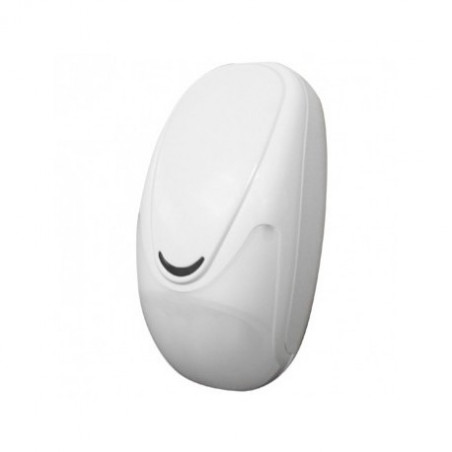 AMC MOUSE09 RIVELATORE DOPPIA TECNOLOGIA DIGITALE PORTATA 15 METRI