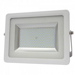 OPTONICA  20W LED SMD PROIETTORE, 6000K LUCE BIANCA FREDDA - IP65 CON SENSORE