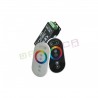 OPTONICA  REMOTE CONTROL LED STRIP RGB MINI 216W 18A - TOUCH CONTROLLER WHITE