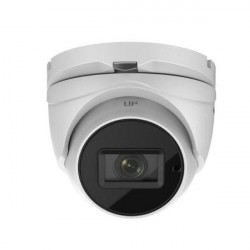 HIKVISION MINIDOME TURBO HD 2.8-12MM VARIFOCALE MOTORIZZATA SENSORE CMOS 40 m Exir 2.0 Smart IR