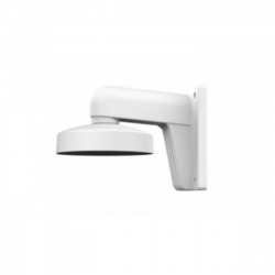 HIKVISION DS-1273ZJ-140 STAFFA DA PARETE IN ALLUMINIO BIANCO PER MINI DOME