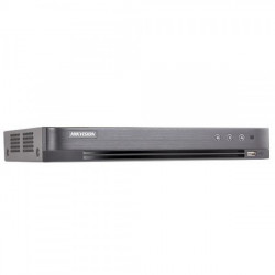 HIKVISION DS-7208HUHI-K2/P DVR TURBO HD POC 8CH ANALOGICI FINO A 4K FINO A 5 MEGAPIXEL HDTVI HDD NON INCLUSO