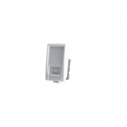 CONNETTORE RETE RJ45 8 PIN UTP 5E 527B COMPATIBILE BTICINO MATIXBIANCO