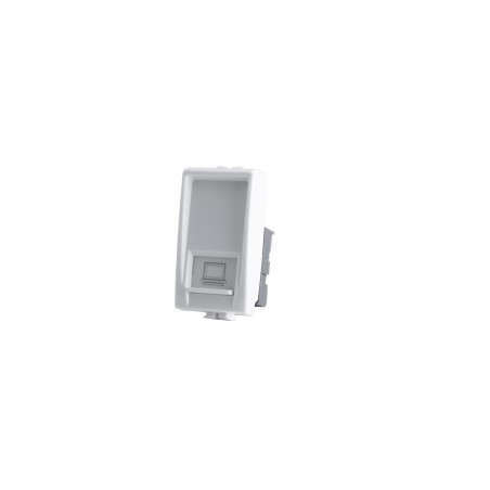 CONNETTORE RETE RJ45 8 PIN UTP 5E 527B COMPATIBILE BTICINO MATIXBIANCO
