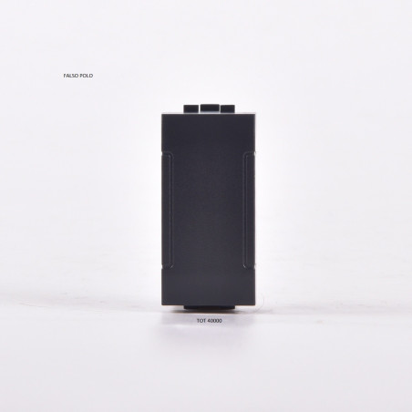 FALSO POLO 40000N COMPATIBILE BTICINO LIVING INTERNATIONAL NERO