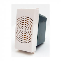 SUONERIA 624B COMPATIBILE VIMAR PLANA BIANCA