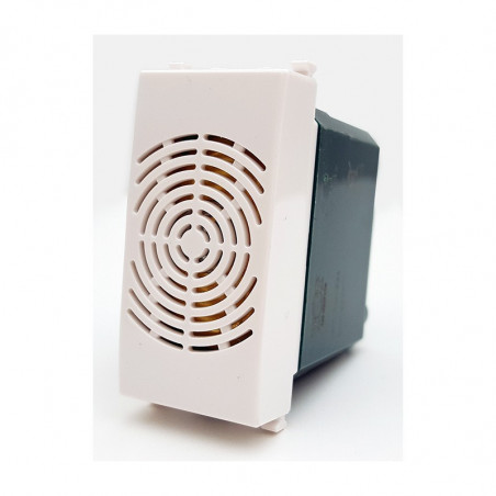 SUONERIA 624B COMPATIBILE VIMAR PLANA BIANCA