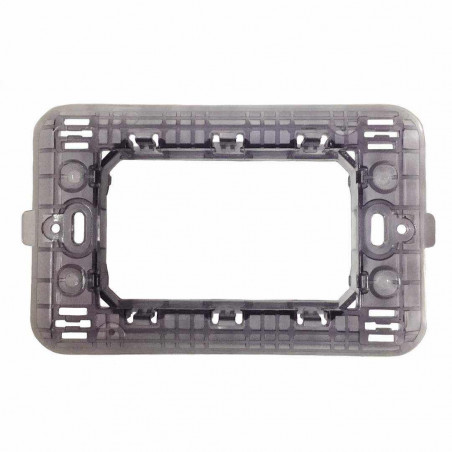 SUPPORTO 7003 3P COMPATIBILE BTICINO LIVING INTERNATIONAL/LIGHT/TECH